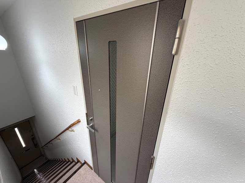 ハイム京都下鴨 玄関