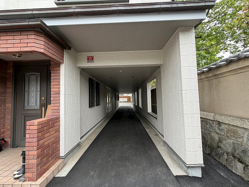 ハイム京都下鴨 その他外観3