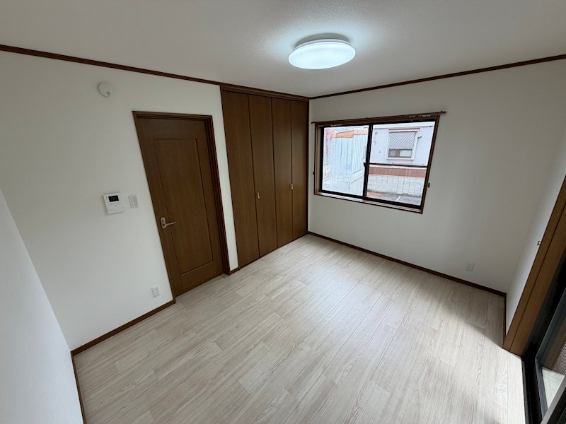 ハイム京都下鴨 リビング