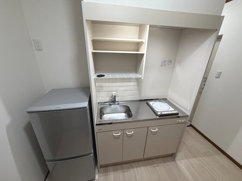 ハイム京都下鴨 キッチン
