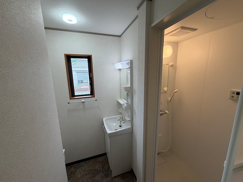 ハイム京都下鴨 風呂画像