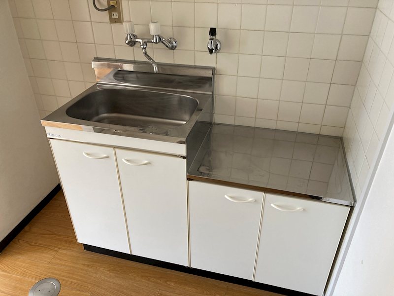 DOMUS出町 キッチン