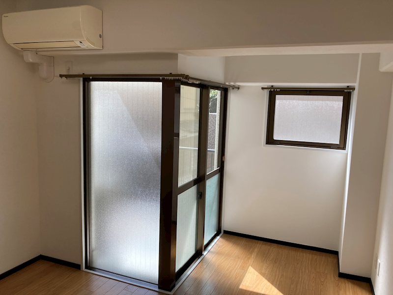 DOMUS出町 ベッドルーム