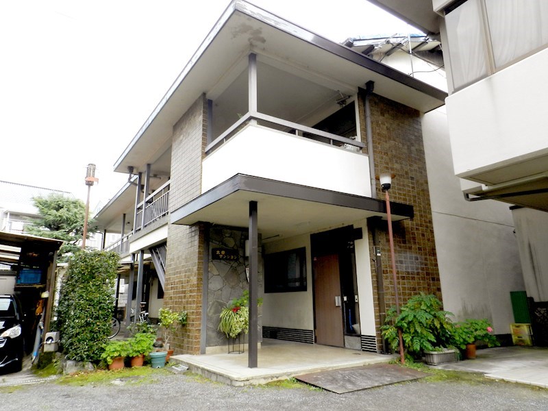 太田マンション 103号室 外観