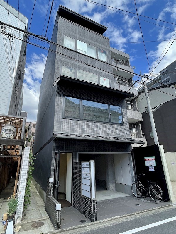 アイカーサ柳馬場 外観