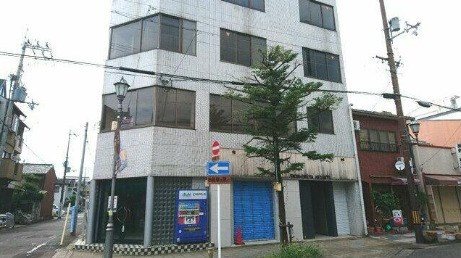 新大宮ハイツ 外観