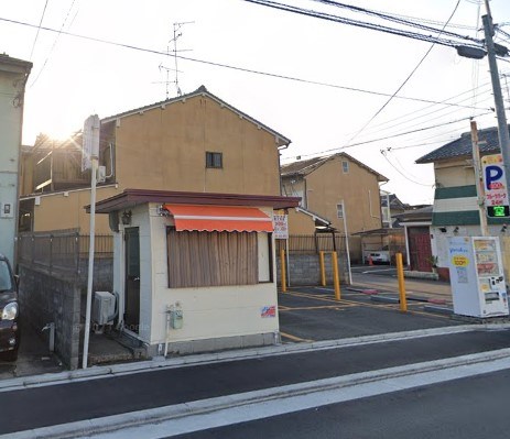 南区吉祥院屋台 外観