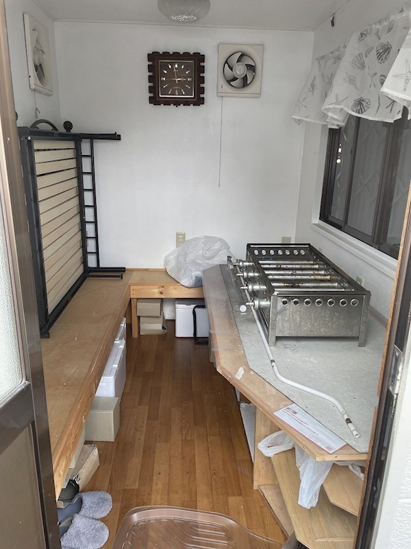 南区吉祥院屋台 その他