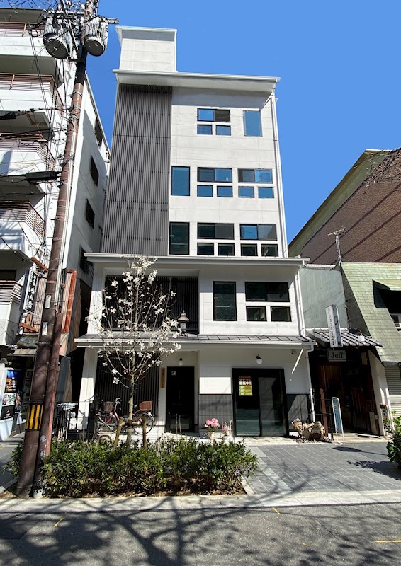 木屋町のはりビル 外観