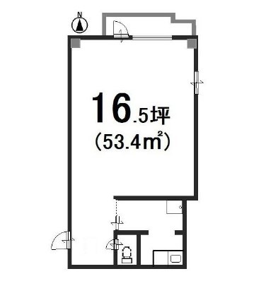 グランドールサカタ 間取り