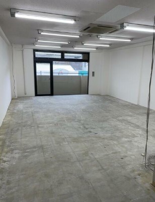 グランドールサカタ 玄関