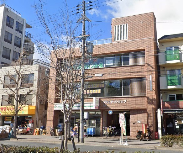 柴田ビル 外観