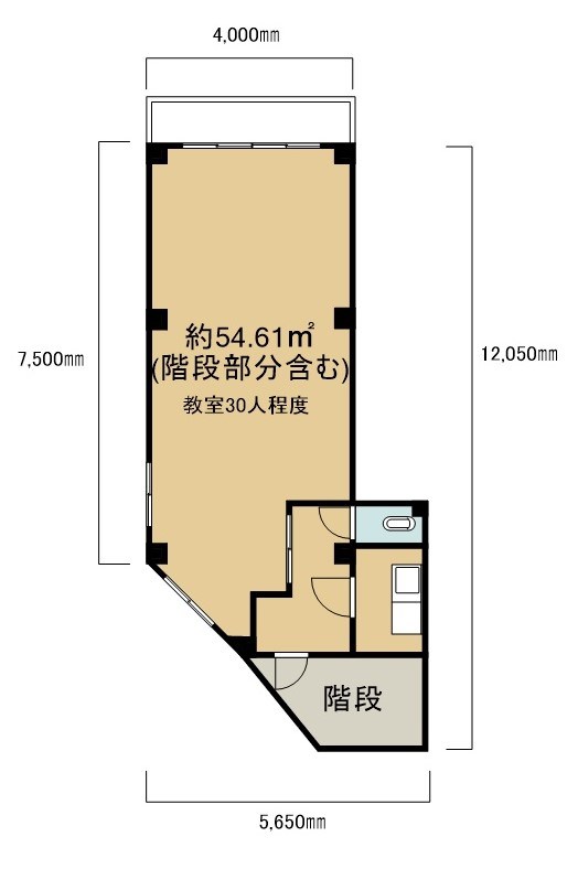 足立ビル 間取り