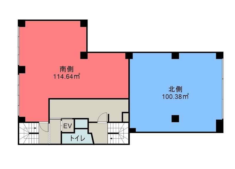 伊と幸ビル 間取り