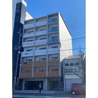 ウインズコート京都西陣 外観