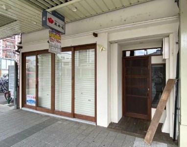 小山上総町店舗 外観