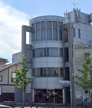 三越仁王門ビル 外観