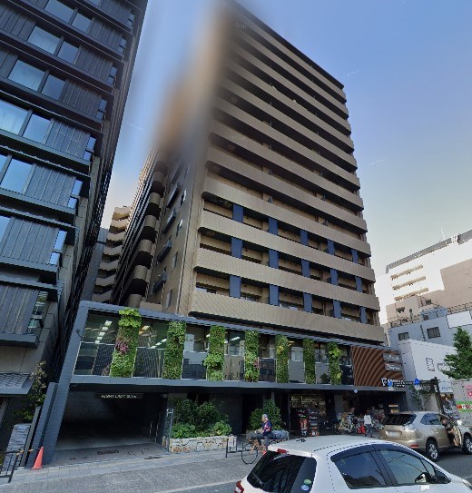 五条通りの2F店舗・事務所 外観