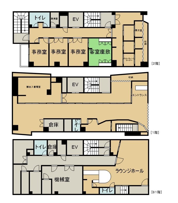 VICEO 間取り