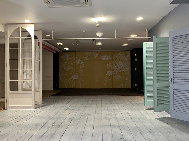 VICEO 内装