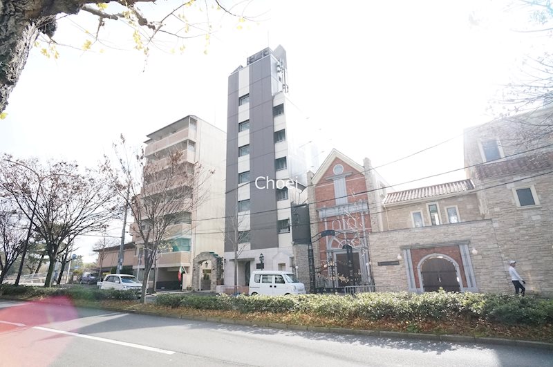 コーポたくみ 外観