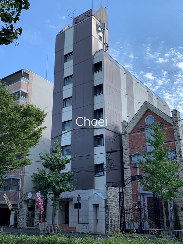 コーポたくみ 外観