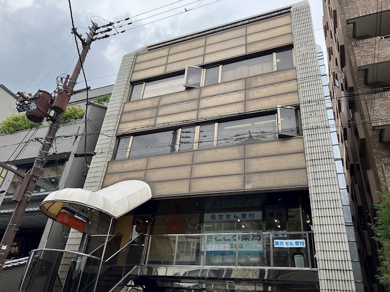 京都三条ビル 外観