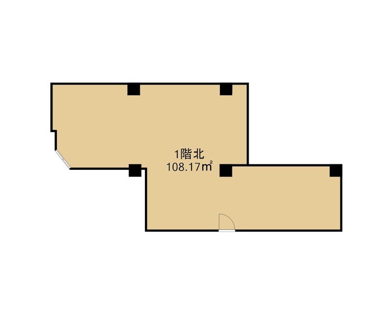 コスモリード京都今出川 間取り