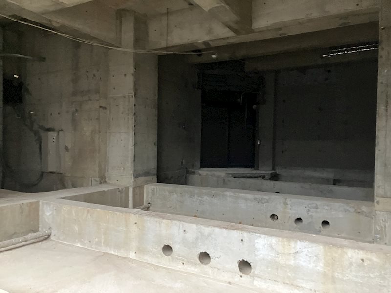 コスモリード京都今出川 リビング