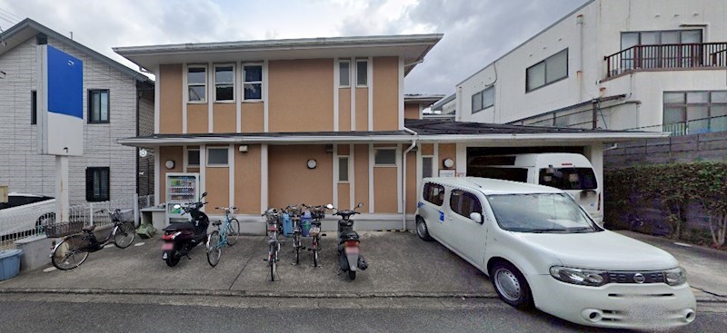 ヤサカ北山堀川テナント(西棟) 外観