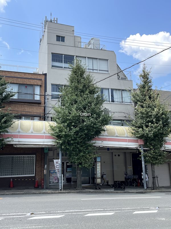 音羽屋ビル 外観