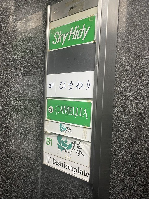 Sky Hidyビル その他