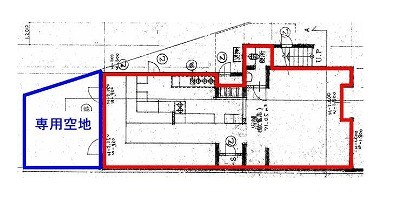 プルミエール鞠小路 間取り