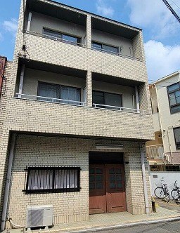 プルミエール鞠小路 外観