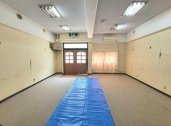 プルミエール鞠小路 玄関