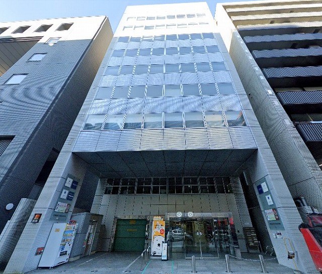 インターワンプレイス烏丸Ⅱ 外観