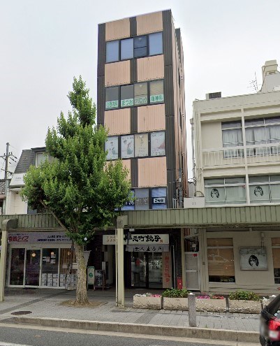 フェニックス21ビル 玄関