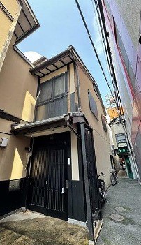 東山区祗園町北側店舗 外観