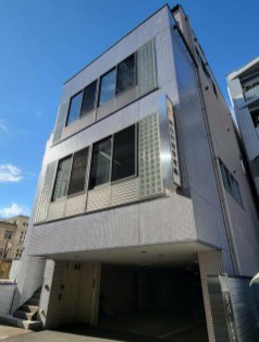 きりん高辻ビル 外観