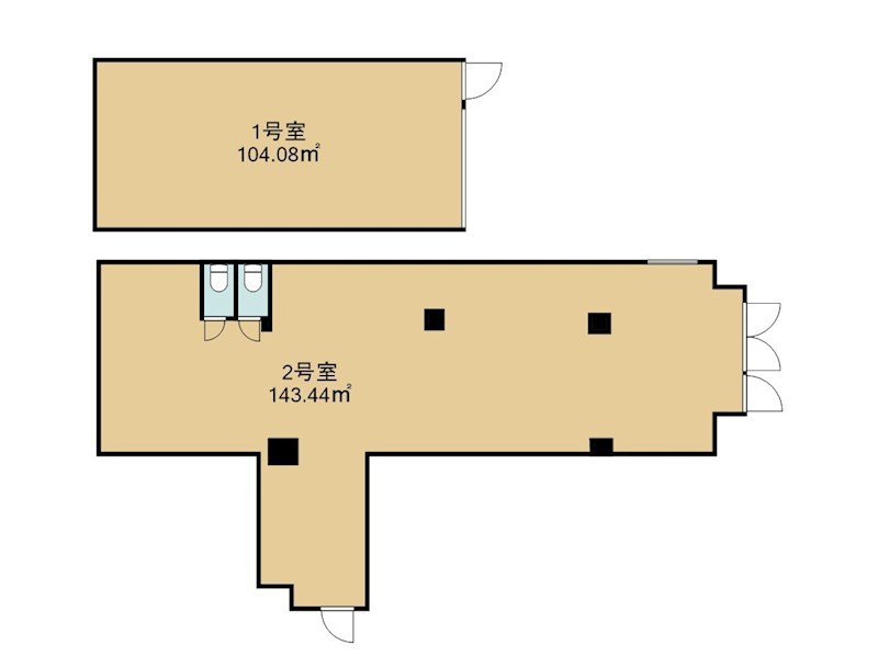 デルフィ西大路 間取り