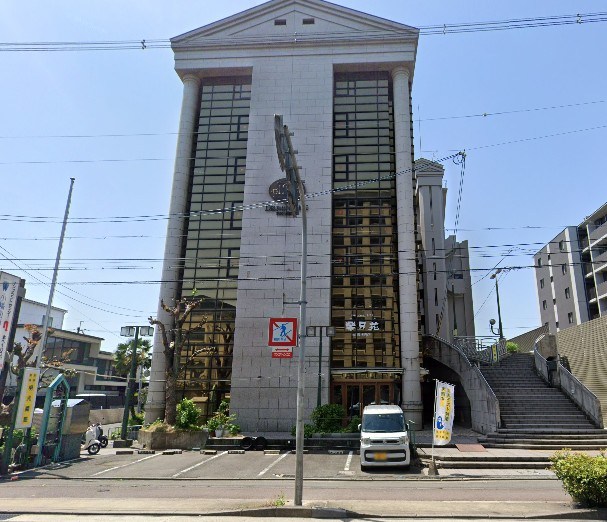 デルフィ西大路 外観