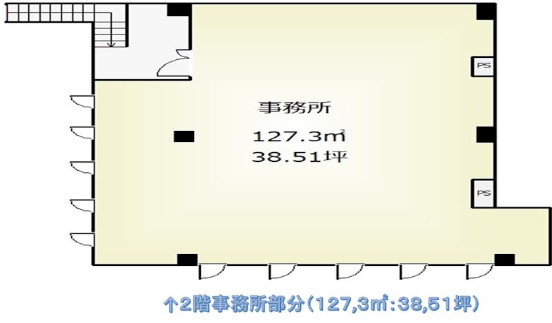 casa verde高辻 間取り