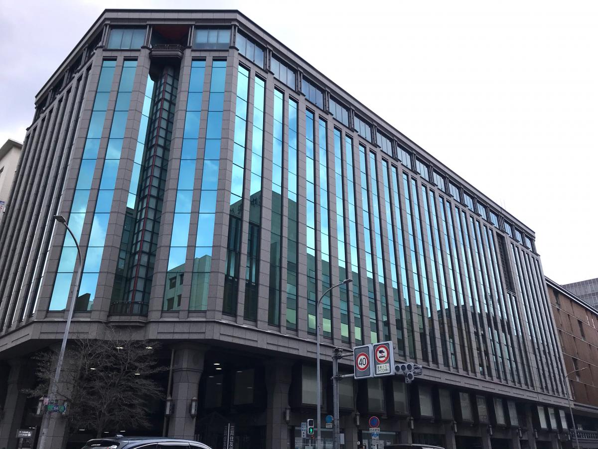 casa verde高辻 銀行