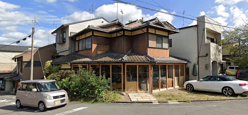 上賀茂菖蒲園町店舗 その他