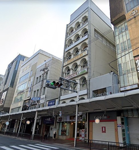 古城ビル 外観