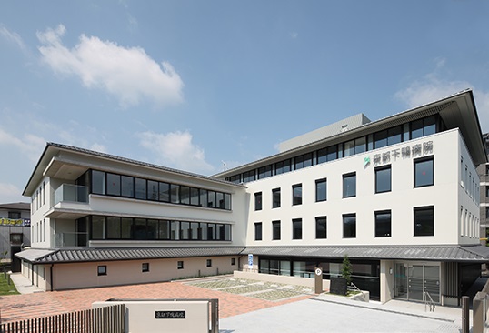 エクセレント修学院 総合病院