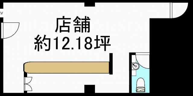 プライムビル 間取り