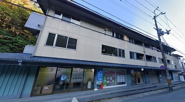 シャンブル 外観