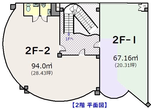 LOVERS COURT 間取り