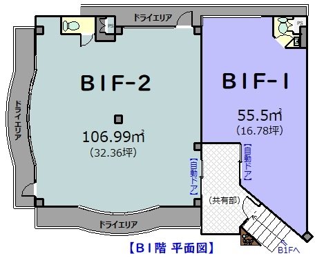 LOVERS COURT 間取り